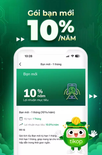 Tikop App for Android Download