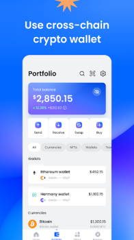 Saakuru Wallet Extension App Free Download for Android v5.8.0 screenshot 4