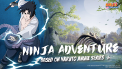 NARUTO SHIPPUDEN mobile game download for android v1.0.1 screenshot 2