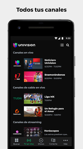 Univision App Free Trial Download Latest Version 2024ͼƬ2