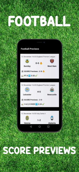 WANGA Betting Tips App Free Download 2024