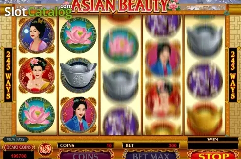 Asian Beauty Slot Apk Free Download for Android v1.0 screenshot 1