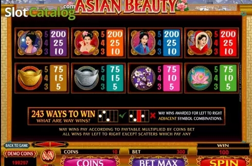 Asian Beauty Slot Apk Free Download for Android