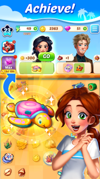 Merge Paradise apk download for android v1.0.0 screenshot 3