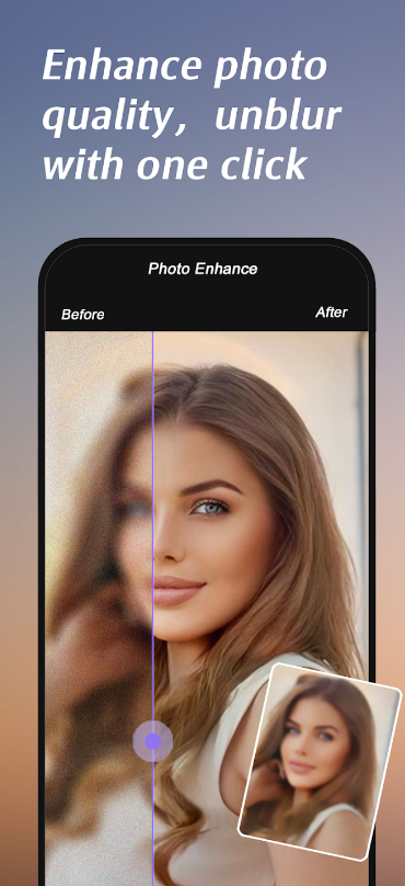 AI Photo Unblur & Enhancer App Download Latest Version