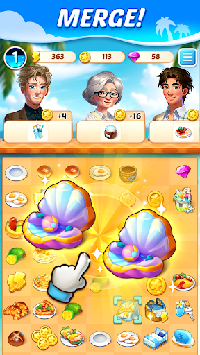 Merge Paradise apk download for android