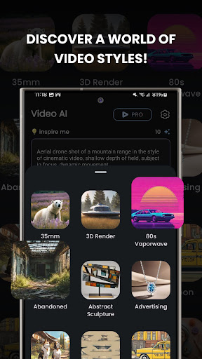 Sora AI Video Generator Mod Apk 2.0.00 Premium Unlocked Free DownloadͼƬ1