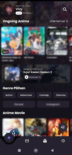 AnimeLovers V3 premium mod apk unlocked everything