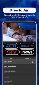 RCTI plus mod apk 2.40.1 premium unlocked latest version v2.40.1 screenshot 1