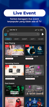 RCTI plus mod apk 2.40.1 premium unlocked latest version v2.40.1 screenshot 3