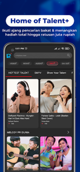 RCTI plus mod apk 2.40.1 premium unlocked latest version v2.40.1 screenshot 5