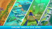Aquatica mod apk unlimited money and gems latest version v0.1.9 screenshot 2
