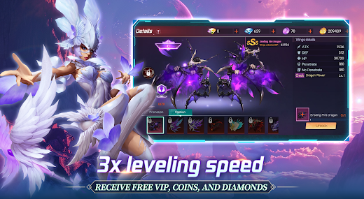 Blade of Eternity apk download for android v1.0.0 screenshot 2