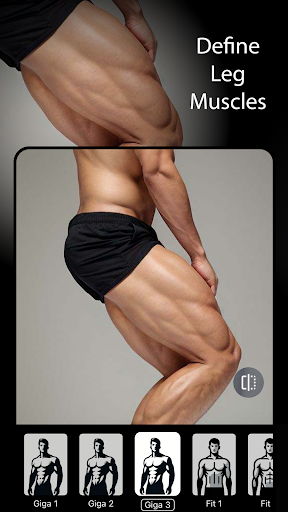 GigaBody AI Steroids filter mod apk premium unlocked