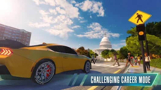 Driving School Simulator Evolution Free Full Game Download
