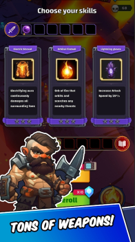 Dungeon Masters Survival apk download latest version v3 screenshot 1