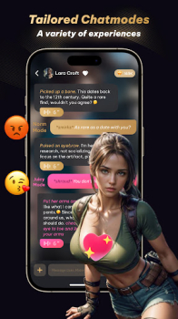 Amor AI Sweet Characters app download for android v1.0.0 screenshot 3