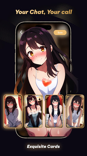Amor AI Sweet Characters app download for android