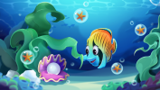 Fish Eat Fish Fending Frenzy apk download latest version v1.0 screenshot 4