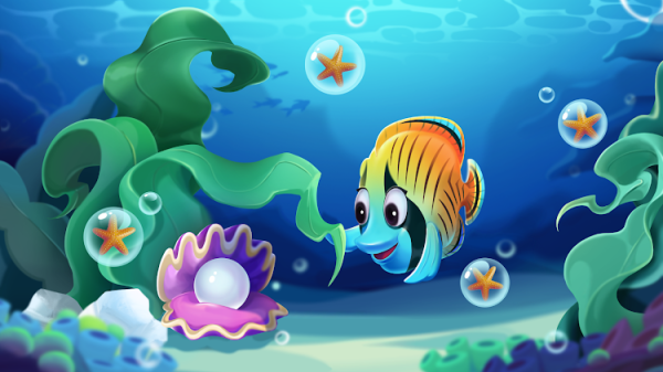 Fish Eat Fish Fending Frenzy apk download latest version