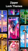 Zipper Lock Screen ZippyLock app free download for android v1.0.2 screenshot 5