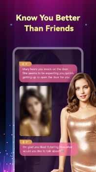 LoveChat With AI Characters app free download for android v2.1.2 screenshot 1