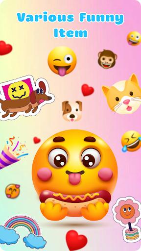 Emoji Maker DIY Emoji Merge app download for androidͼƬ1