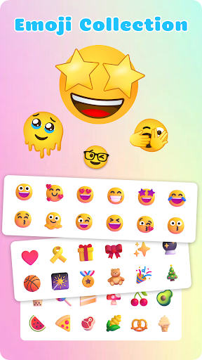 Emoji Maker DIY Emoji Merge app download for androidͼƬ2