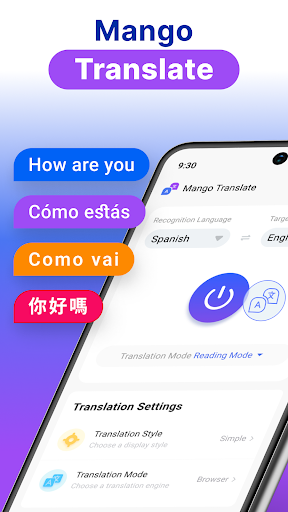 Mango Translate Chat Translate app download for android