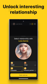 AI Roleplay Girlfriend Chat app download for android v1.0 screenshot 5