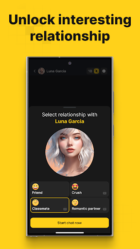 AI Roleplay Girlfriend Chat app download for android