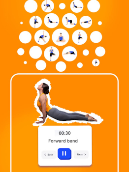 Flexy Stretching & Flexibility app download for android v30.03.14 screenshot 2