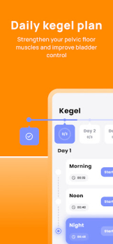 Go Kegel Kegel Exercises app download latest version v17.4.35 screenshot 3