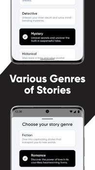 AI Story Generator AI Writer app download apk latest version v2.0.2 screenshot 1