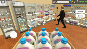 Supermarket Business Simulator Mod Apk Unlimited Money v1.2.45 screenshot 3