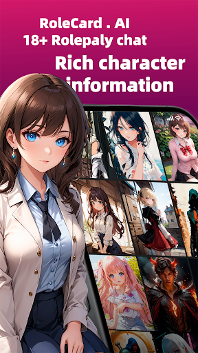 RoleCard.AI mod apk 1.0.8 premium unlocked latest version
