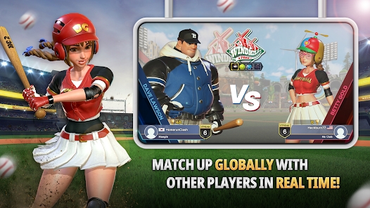 Homerun Clash 2 Apk Latest Version