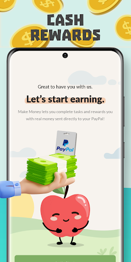 Make Money Earn Cash Tree app download latest versionͼƬ1