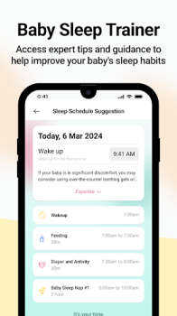 Naply Baby Sleep Tracker app download for android v1.2.3 screenshot 4