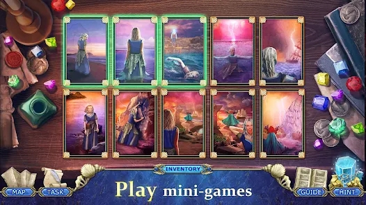 Cursed Fables 3 F2P apk download latest version v1.0.0 screenshot 1