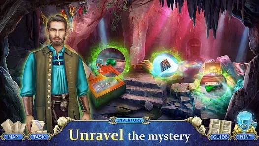 Cursed Fables 3 F2P apk download latest version v1.0.0 screenshot 3