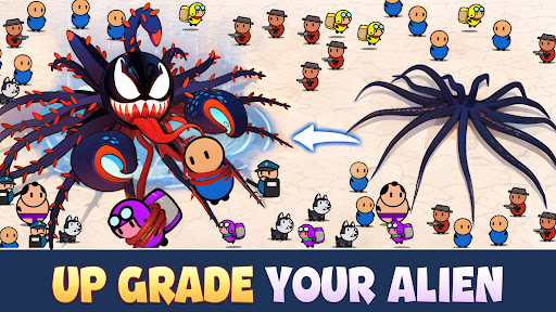 Venom Invasion mod apk unlimited money v1.0.33 screenshot 3