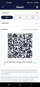 Planet Digital Wallet app free download latest version v1.0.15 screenshot 2