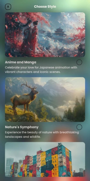 Aesthetic Wallpaper AI Art app download latest version