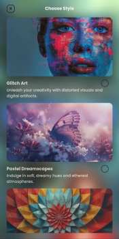 Aesthetic Wallpaper AI Art app download latest version v1.0.0 screenshot 3