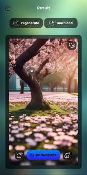 Aesthetic Wallpaper AI Art app download latest version v1.0.0 screenshot 4