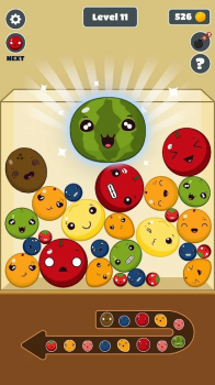 Merge Fruit Match 3d apk download for android v1.546 screenshot 3