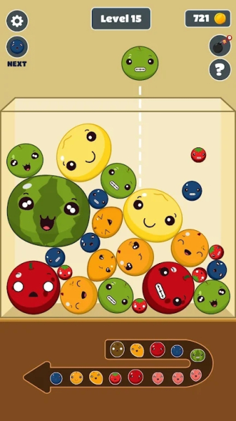 Merge Fruit Match 3d apk download for android