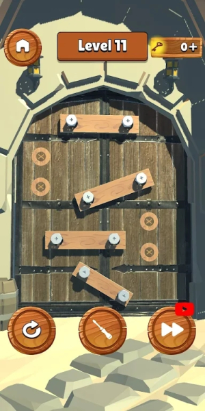 Gate Screw Puzzle apk download for android
