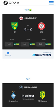 Daily Soccer Value Tips app download apk latest version v1.0.11 screenshot 3